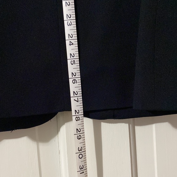 Kasper for A.S.L. Black Skirt Suit - Picture 7 of 11